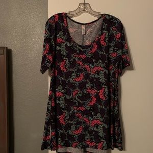 LuLaRoe Perfect T - XL